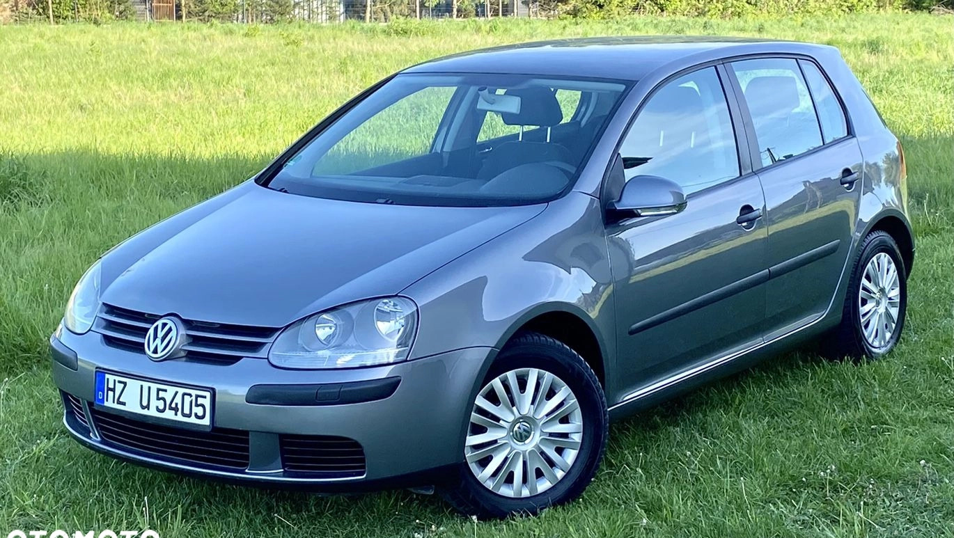 Volkswagen Golf cena 12600 przebieg: 193000, rok produkcji 2004 z Gostynin małe 562